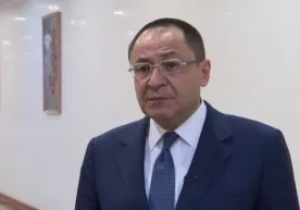 Adham Ikromov: «Yil oxiriga qadar faoliyat yuritmayotgan korxonalarning 70 foizi faoliyatini tiklash topshirig‘i berildi» фото