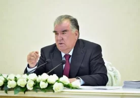 Emomali Rahmon afg‘onistonlik tojiklarni Afg‘oniston hukumatini tuzishda ishtirok etishga chaqirdi фото