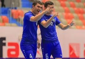 "CAFA Futsal Cup 2023". Эрон етакчи, Ўзбекистон иккинчи ёхуд турнир жадвали билан танишинг фото