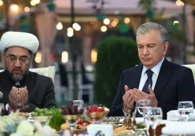 Prezident Shavkat Mirziyoyev bugun iftorlik tadbirida ishtirok etadi фото