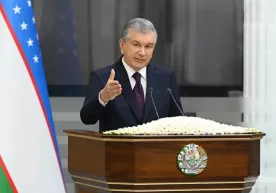 Шавкат Мирзиёев 2017 йилда собиқ мудофаа вазирини ишдан олиши сабабини айтди фото
