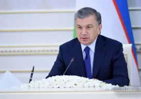 Шавкат Мирзиёев яна божхоначиларни танқид қилди: «Энг катта порахўр сизлар» фото