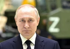 Putin ilk bor Kaxovka GES portlashiga munosabat bildirdi фото