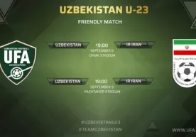 Drulovich Eron bilan o‘yinga "Nasaf"dan 9 nafar va "Bunyodkor"dan 5 nafar futbolchini jalb etdi фото