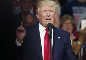 Трамп Клинтонга берилган миллионлаб овозларни ноқонуний деб атади фото
