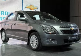 Салонларда Lacetti ва Cobalt машиналари учун миллий валютада шартномалар қабул қилинмоқда фото