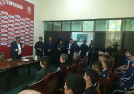 Bugun "Nasaf" mag‘lub etilsa, "Andijon" futbolchisiga "Jentra" sovg‘a qilinarmish фото