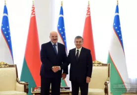 Lukashenko: “Oʻzbeklarday savdo qilishni bilganimizda, hozirgidan ikki marta boyroq boʻlardik” фото
