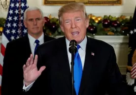 Трамп терактларга алоқадор бўлган инсонларга ўлим жазоси берилишини талаб қилмоқда фото