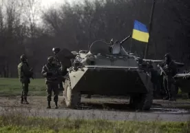 ДХР Украинанинг Донбассга “ҳужум режаси”ни эълон қилди фото