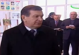 O‘zbekiston Prezidenti Shumanay tumanida 2-3 yilda keskin o‘zgarishlar bo‘lishini ta’kidladi фото