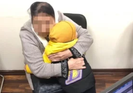 Пастдарғомлик қайнона нима учун набираси билан фақат МИБчилар ёрдамида кўришмоқда? фото