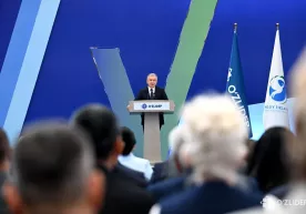 Prezident: Alifbomizni takomillashtirish bo‘yicha ishlarni yakuniga yetkazishimiz zarur фото
