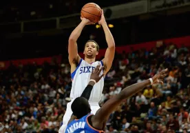 NBA юлдузи баскетболни тарк этиб, рингга кўтарилмоқчи! фото