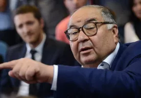 Алишер Усмоновнинг «қонундаги ўғри» Шакро Молодой билан алоқалари ҳақидаги мақолаларга муносабати фото