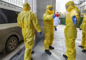 Коронавирусни пул ва уяли телефон орқали юқтириш мумкинлиги айтилмоқда фото