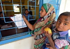Hindiston ikki million kishini Bangladeshga deportatsiya qilishi mumkin фото