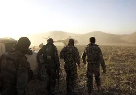 Afg‘oniston hukumati armiyasi «Tolibon»ning 230 dan ortiq jangarisini yo‘q qildi фото