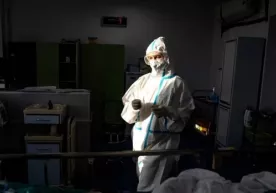 Koronavirus 5 yildan keyin yanada yuqumliroq bo‘lishi prognoz qilindi фото