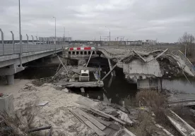 Ukrainani tiklash 1 trillion dollarga tushadi, taxminiy reja allaqachon mavjud фото