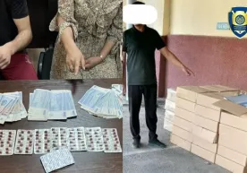 Shayxontohurda dorifurushlar qo‘lga olindi фото