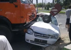 Bir haftada Toshkentdagi YTHlarda 5 odam halok bo‘lgan фото