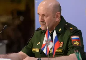 Россия Украинадаги АҚШ ҳарбий-биологик лойиҳаларини тўхтатишнинг уддасидан чиқди фото
