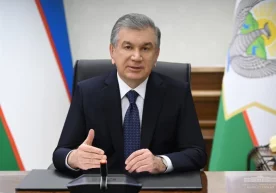 «Буни уддалай олмаган ҳоким менга керак эмас» — Президент фото