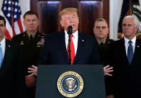 Трамп Россия Сандерсни қўллаб-қувватлаётгани тўғрисидаги хабарларни изоҳлади фото