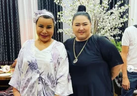 Yulduz Usmonova Halima Ibragimova nima sababdan vafot etganini aytdi фото