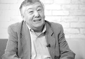 Famous actor and theater figure Khusan Musaboev died фото