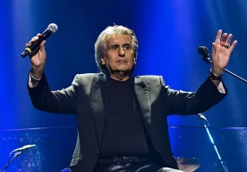 Italiyalik afsonaviy xonanda Toto Kutunyo 80 yoshda vafot etdi фото