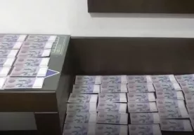 ДХХ қалбаки пул тайёрлаб, муомалага киритган гуруҳни фош қилди фото