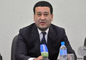 Umid Ahmadjonov «Nasaf»ni Osiyo chempionlar ligasidagi g‘alaba bilan tabrikladi фото