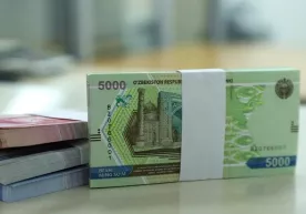 Қўшкўпирлик ота 5 йиллик алимент пулини олдиндан тўлаб берди фото