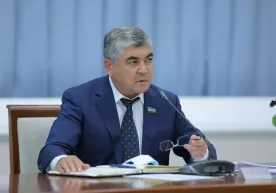 Sirdaryo viloyati hokimi lavozimidan ozod etildi фото