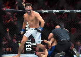 Arman Tsarukyan vs. Michael Chandler fight canceled фото