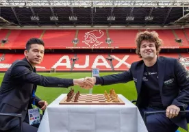 Халқаро шахмат федерацияси (FIDE) май ойи учун топ-100 рейтингни эълон қилди фото