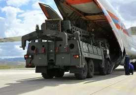 Эрдўғон С-400 зенит ракета тизими бўйича битимни Туркия тарихида муҳим деб атади фото