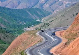 “Toshkent—Andijon” pullik avtomobil yo‘li quriladi фото