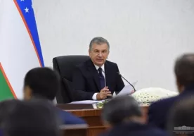 «Бизда бир сўм пул бўлмасди» - Шавкат Мирзиёев ҳоким бўлган вақтларини эслади фото