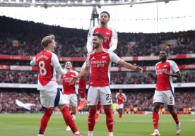 "Arsenal" London derbisida "Chelsi"ni mag‘lubiyatga uchratdi фото