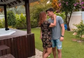 Neymarning onasi yana 22 yoshli sevgilisi bilan aloqalarini tikladi фото