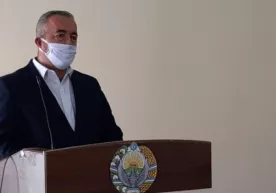 Фарғона вилоятининг Қувасой ҳамда Марғилон шаҳри ҳокимлари ўзгарди фото