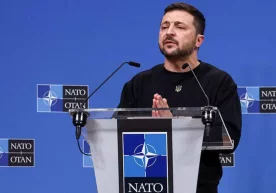 Zelenskiy Myunxen xavfsizlik konferentsiyasida nimalar dedi? фото
