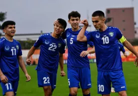Осиё кубоги U-20. Бугун Ўзбекистон Индонезияга қарши баҳс олиб боради фото