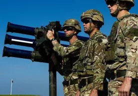 Британия денгиз пиёдалари Украинадаги махфий операцияларда қатнашаётгани маълум бўлди фото