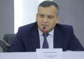 Андижон вилояти ХТБ бошлиғи ҳибсга олингани бўйича вазирлик изоҳ берди фото
