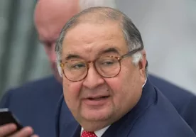 Алишер Усмонов Россияга солиқ тўламайдиган бўлди фото