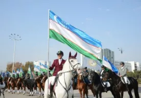 Ўзбекистон Республикасининг Давлат байроғи ва ундан фойдаланиш тартиблари ҳақида нималарни биламиз? фото